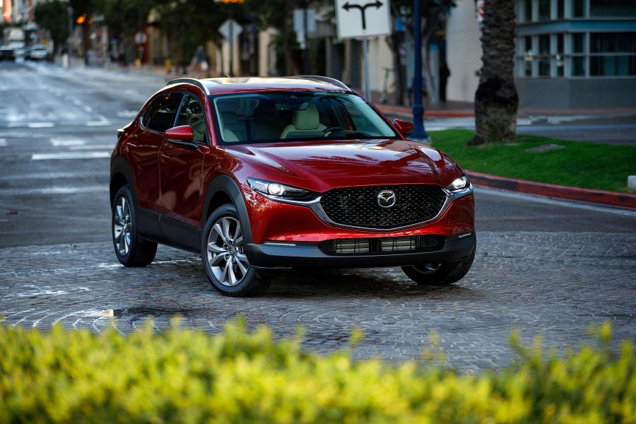  Mazda CX-30 2019 года  (NA) (фото 11 из 40)